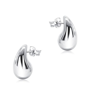 Silver Stud Earring STS-6115